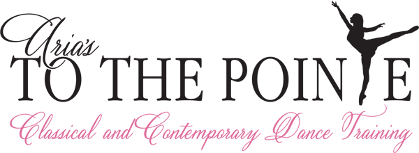Aria's To The Pointe